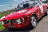 1966 Alfa Romeo Gulia Sprint GT : FIA papers to 2027