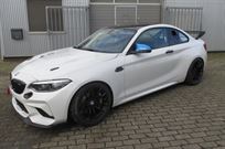For Sale BMW M2 CS Racing