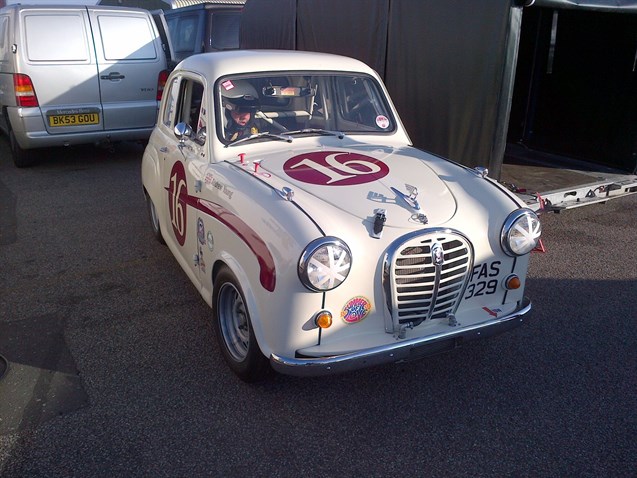 1957-austin-a35-race-car