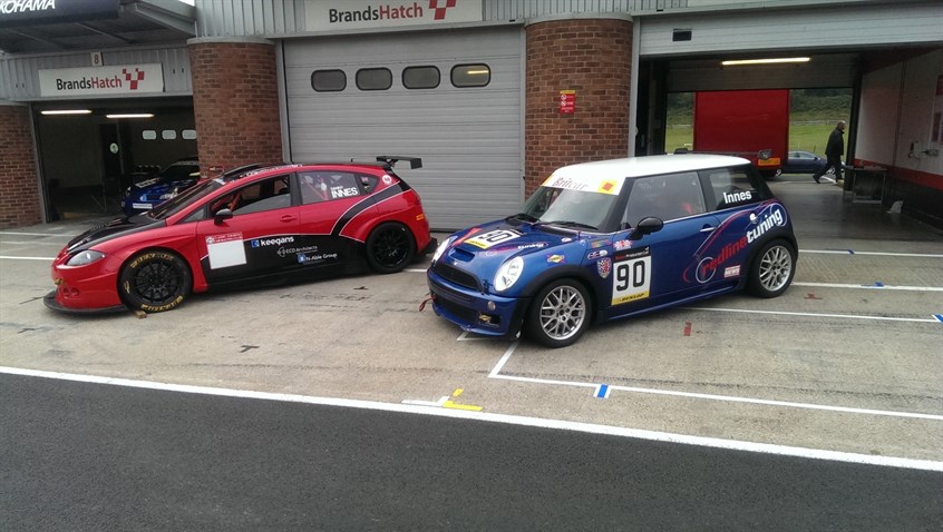 Racecarsdirect Com Mini Cooper S John Cooper Ex