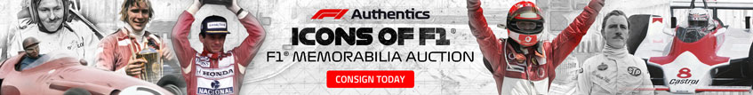 F1 Authentics
