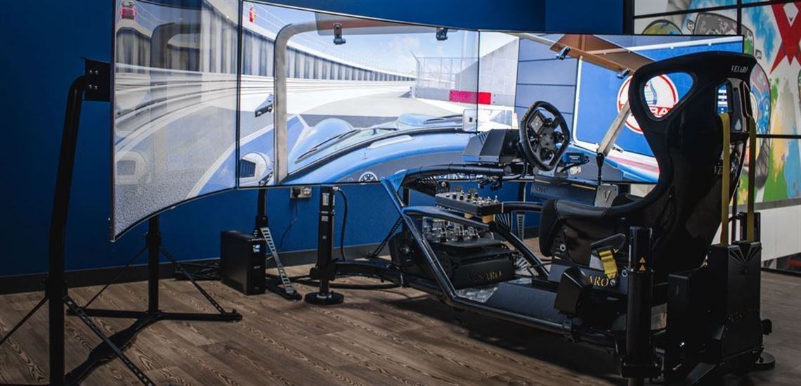 vesaro-pro-stage-7-simulator