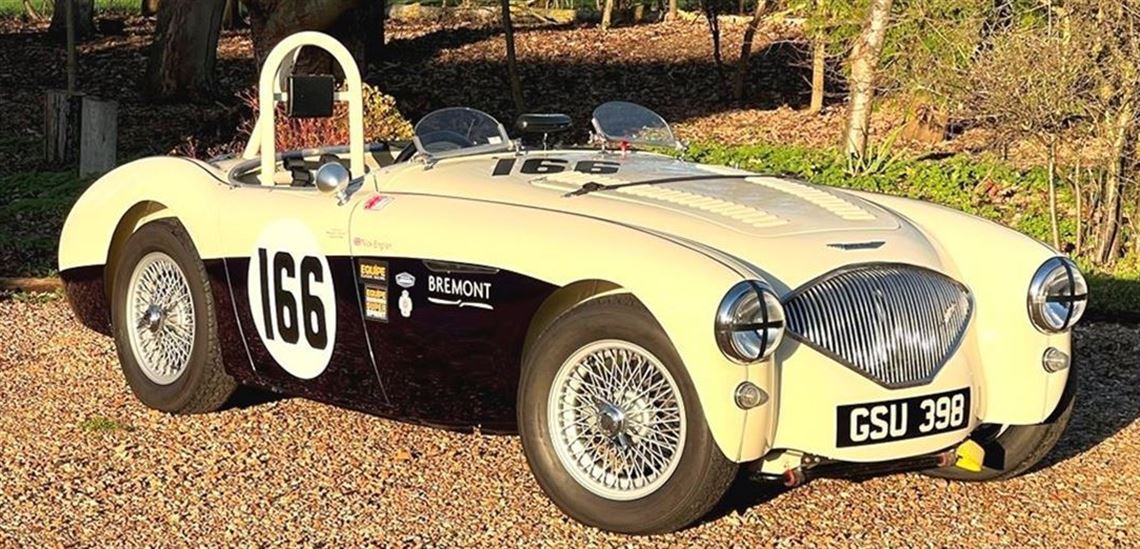 1954-austin-healey-100-race-car