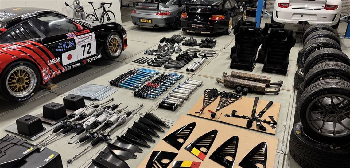 porsche-992-gt3-cup-parts