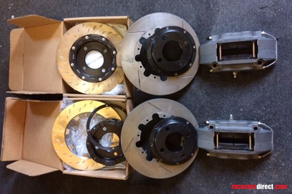 Racecarsdirect.com - AP Racing discs and callipers