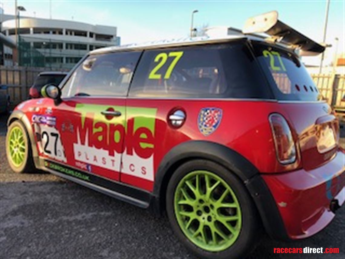 Racecarsdirect Com Mini R53 Works Jcw Cooper S