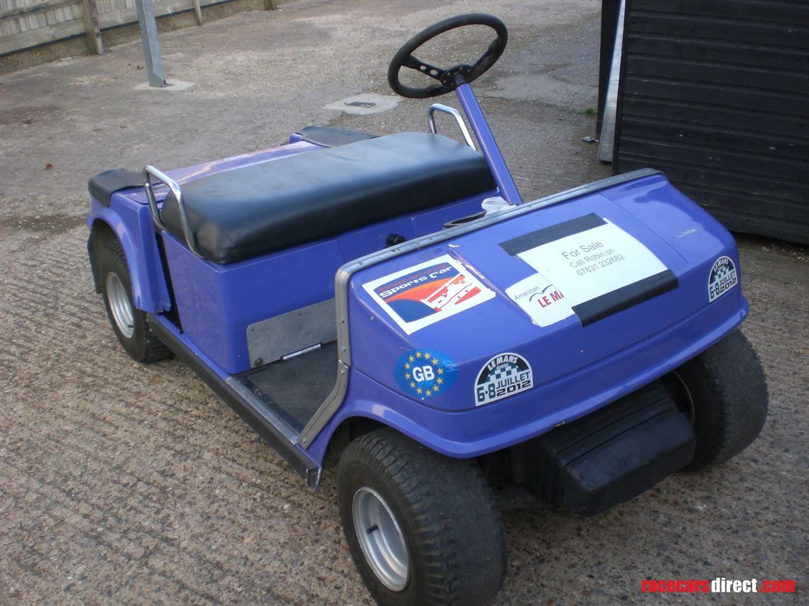 petrol golf buggy for sale