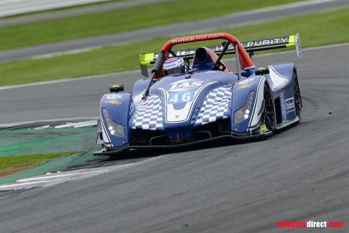 Racecarsdirect.com - Radical SR8