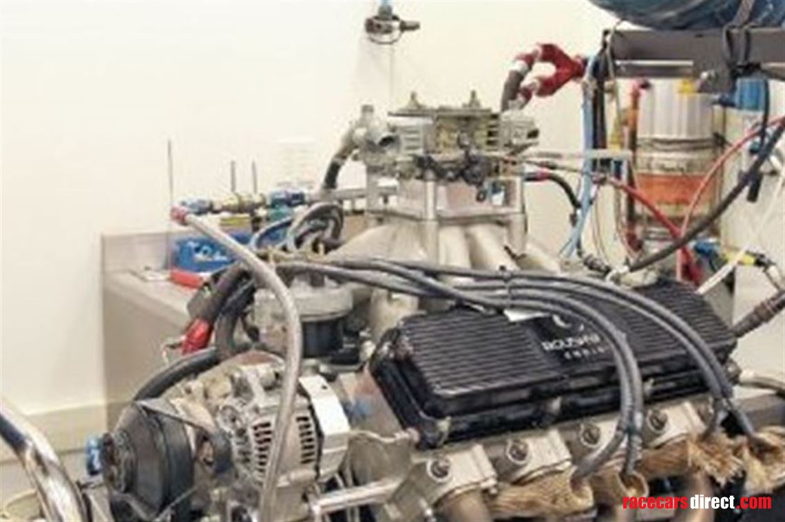 Racecarsdirect.com - Roush Yates Racing V8