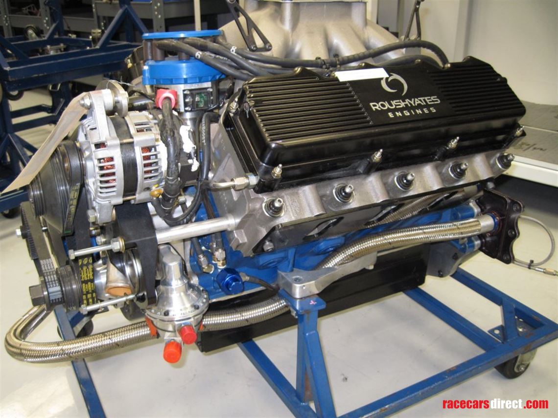 Racecarsdirect.com - Roush Yates Racing V8