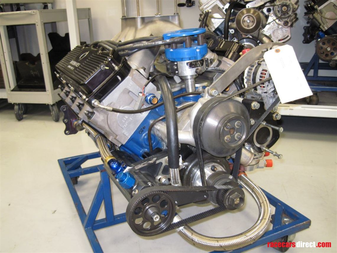 Racecarsdirect Com Roush Yates Racing V8