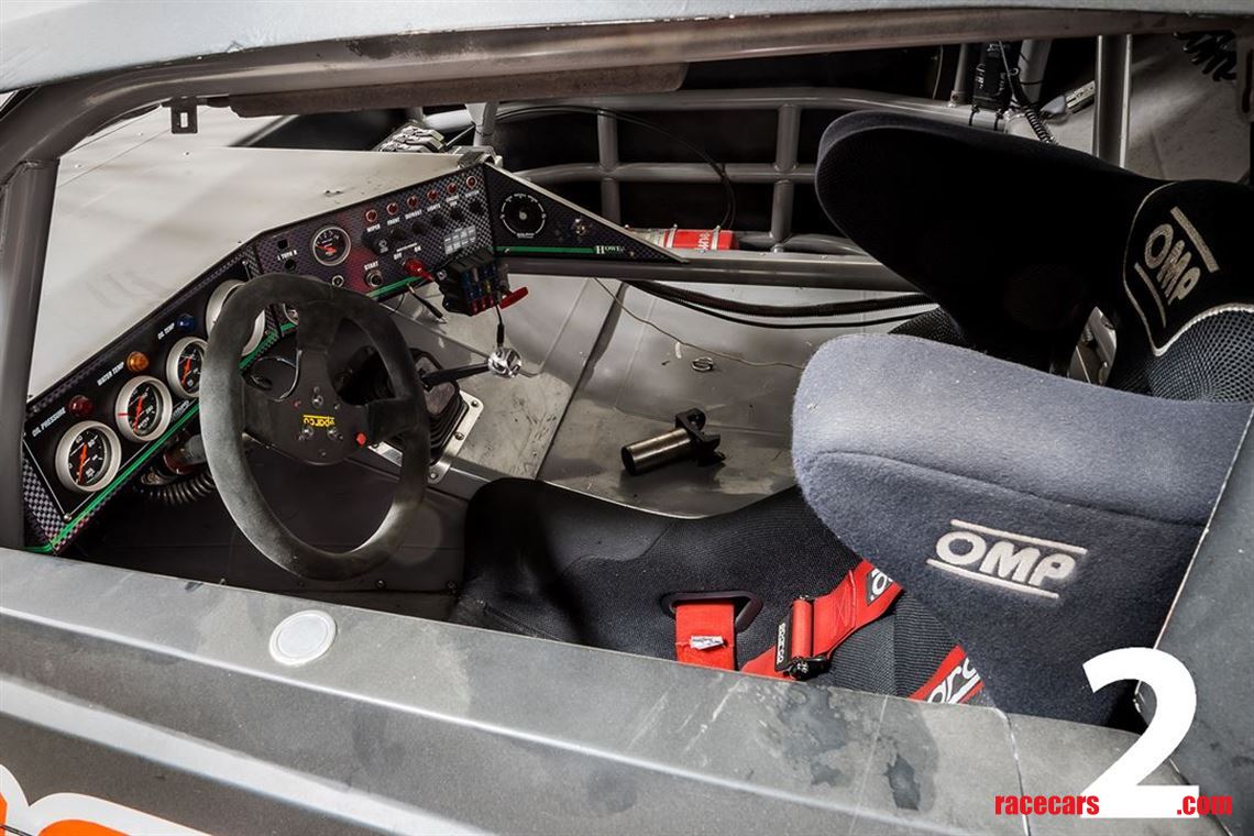 Racecarsdirect.com - HOWE Road Race Cars V8 Tunder/NTTC