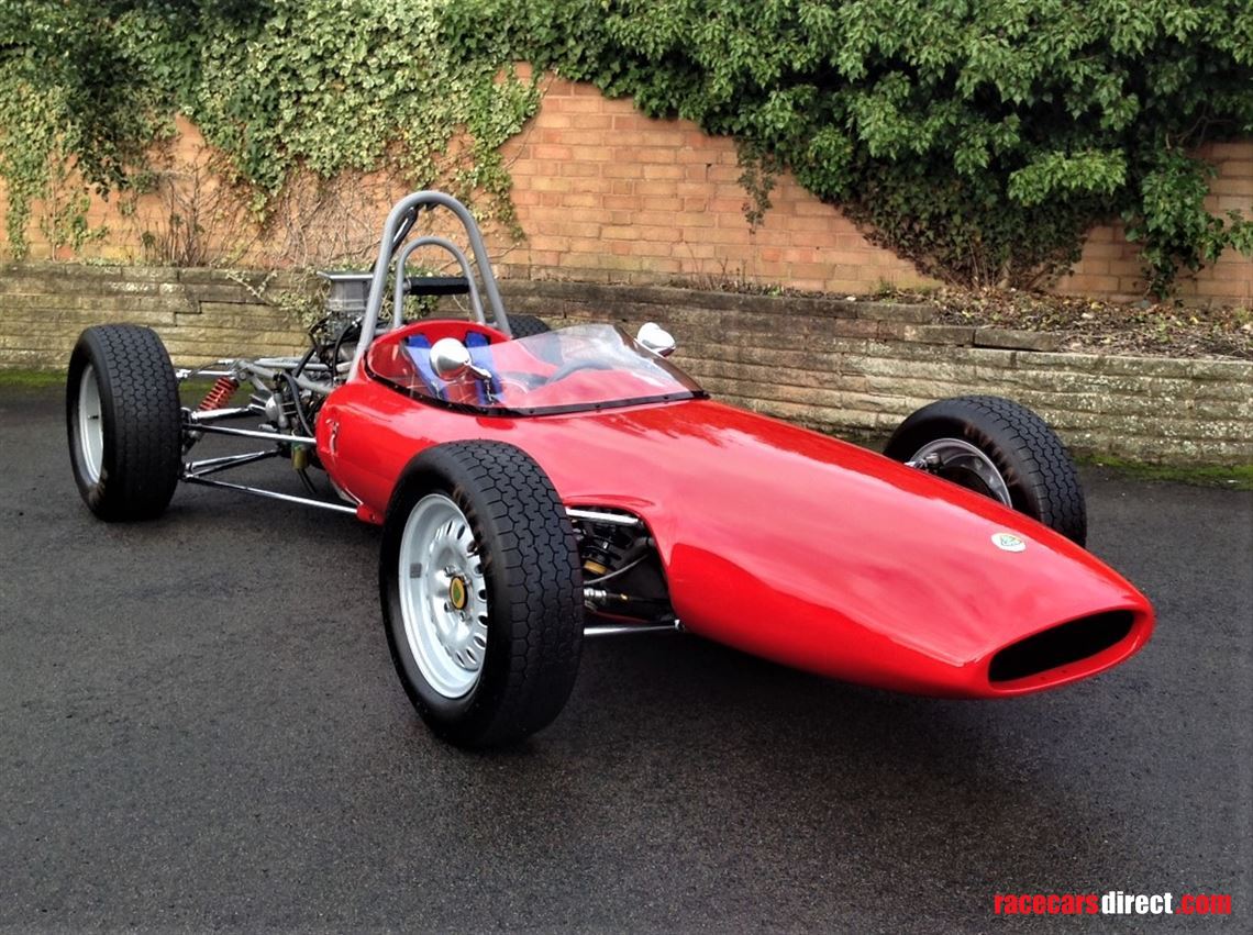 Racecarsdirect.com - Lotus 51 Formula Ford