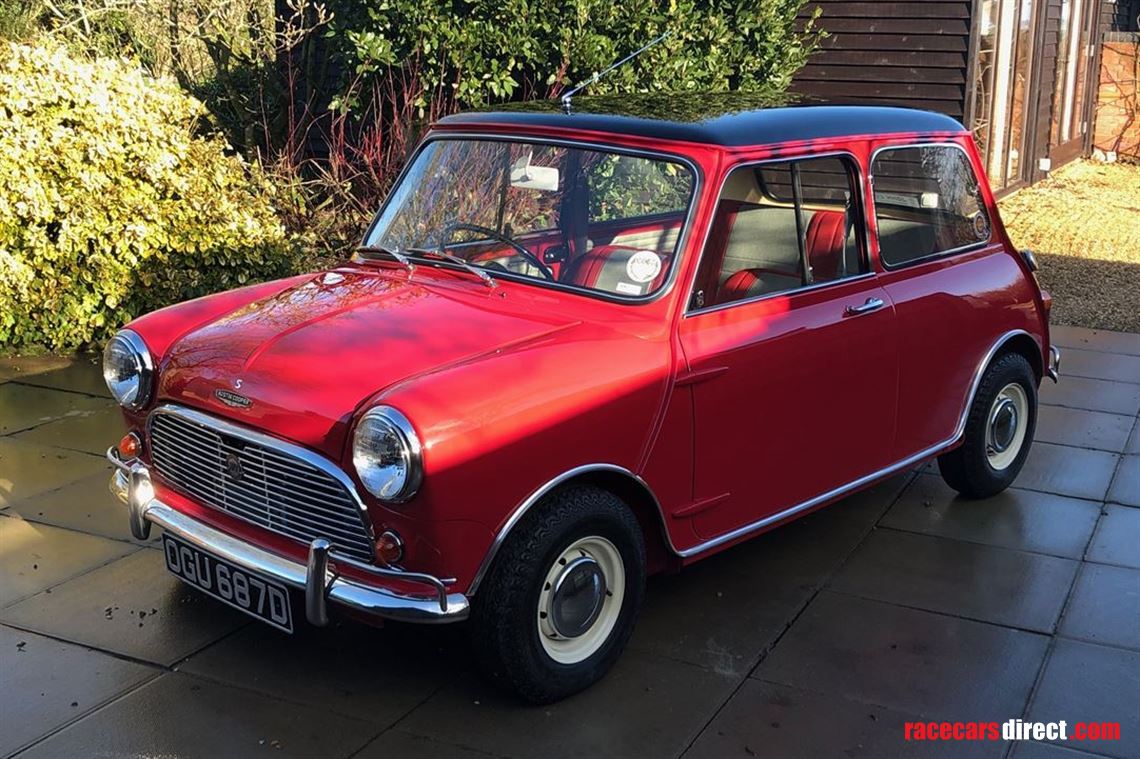 Racecarsdirect Com Mini Cooper 1275 S