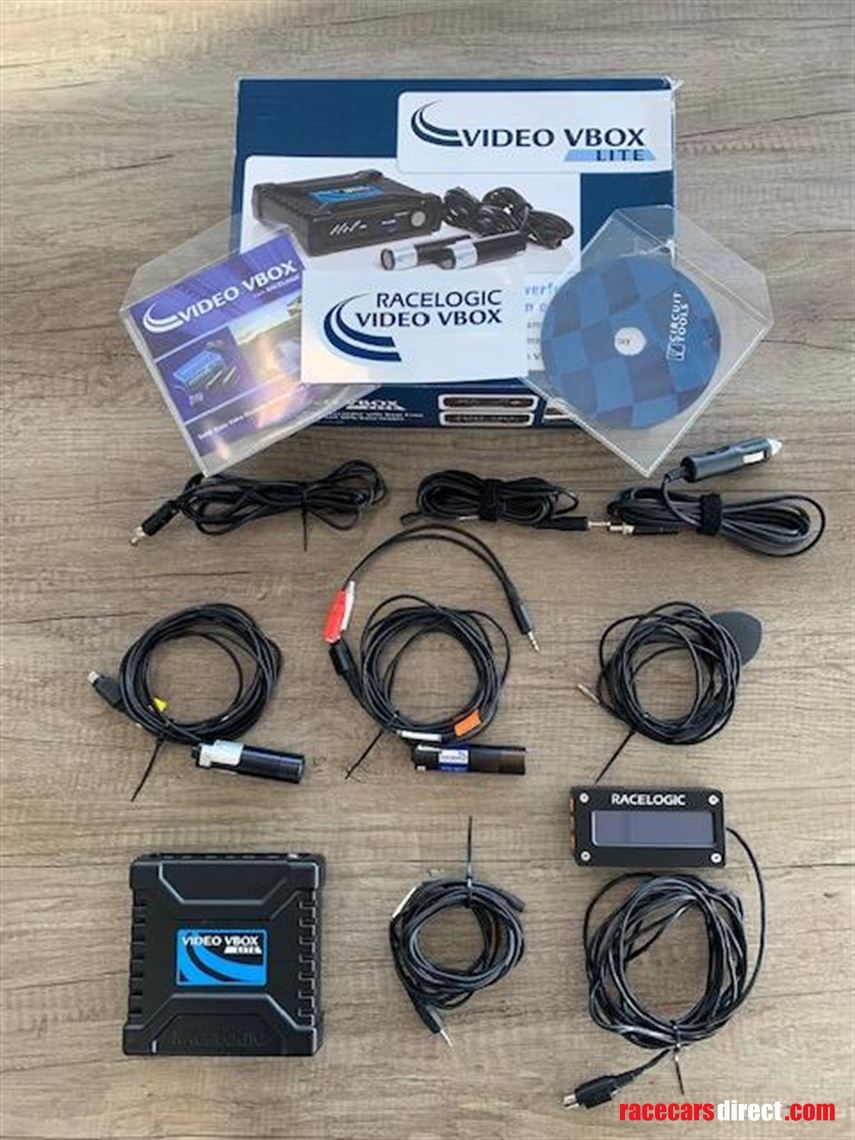 Racecarsdirect.com - VBOX Lite