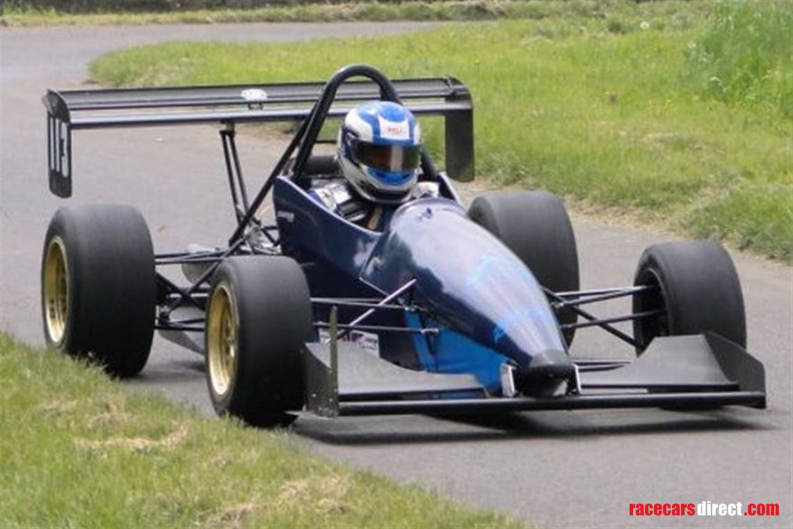 force-hc---rolling-chassis-for-sale