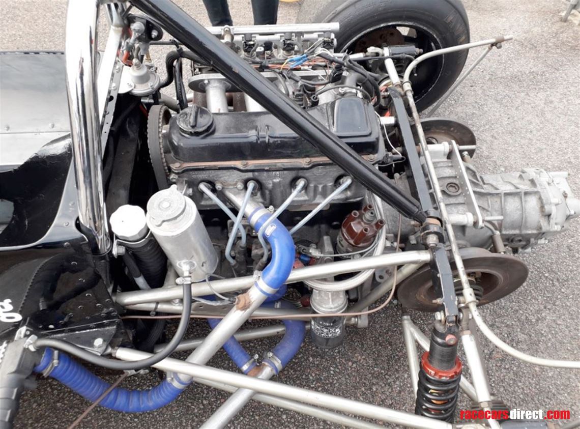 Racecarsdirect.com - Formula Super Vee for sale