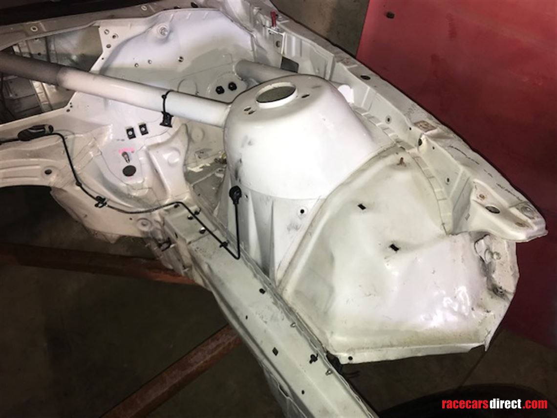 Racecarsdirect.com - BMW E46 M3 Damaged Race Prepped Shell with v5