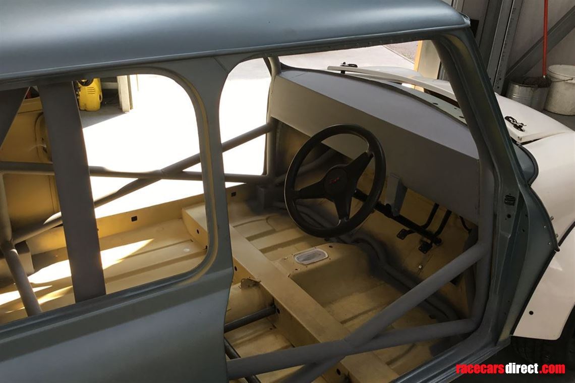 Racecarsdirect.com - Classic mini rolling shell