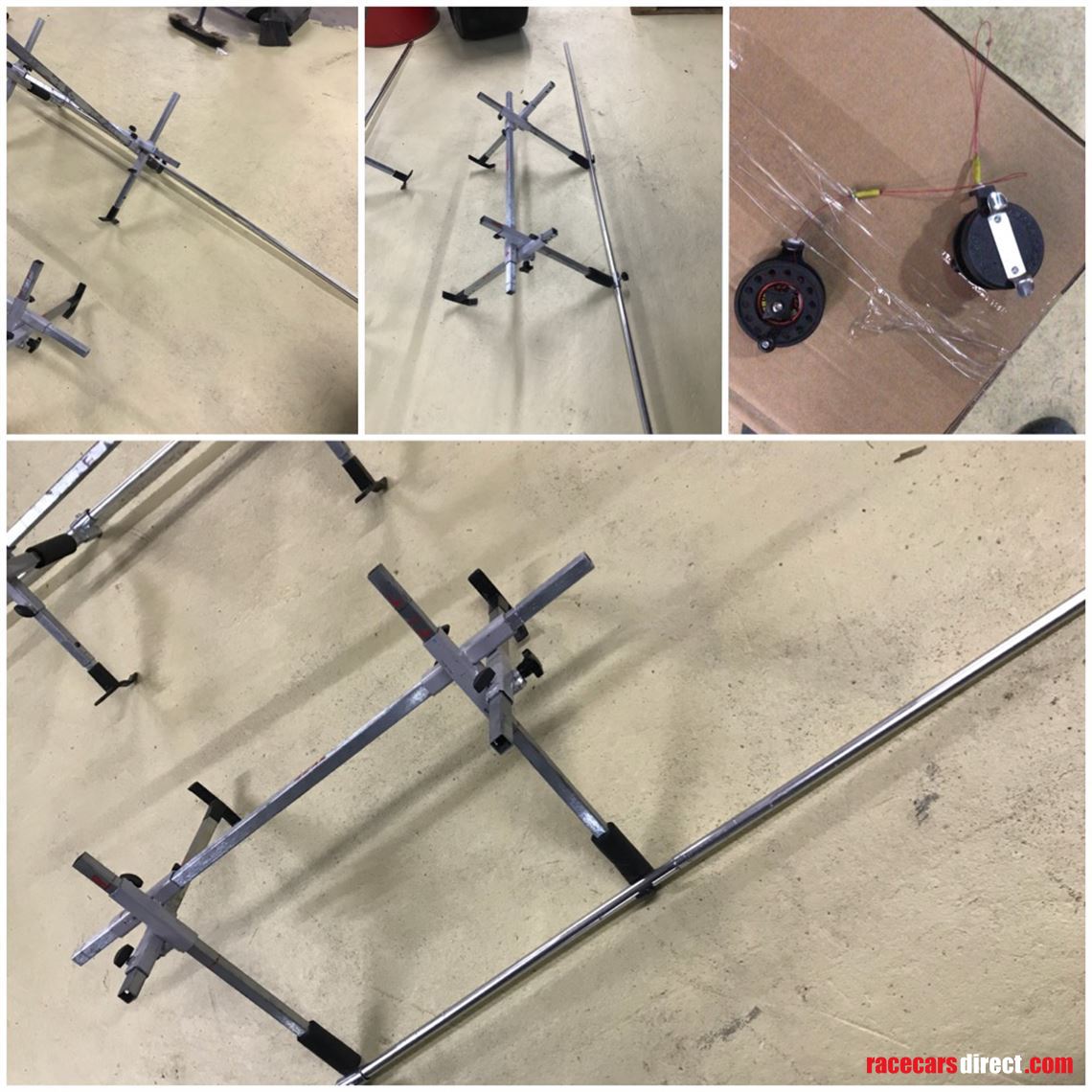 Racecarsdirect.com - BG Racing String lines Kit