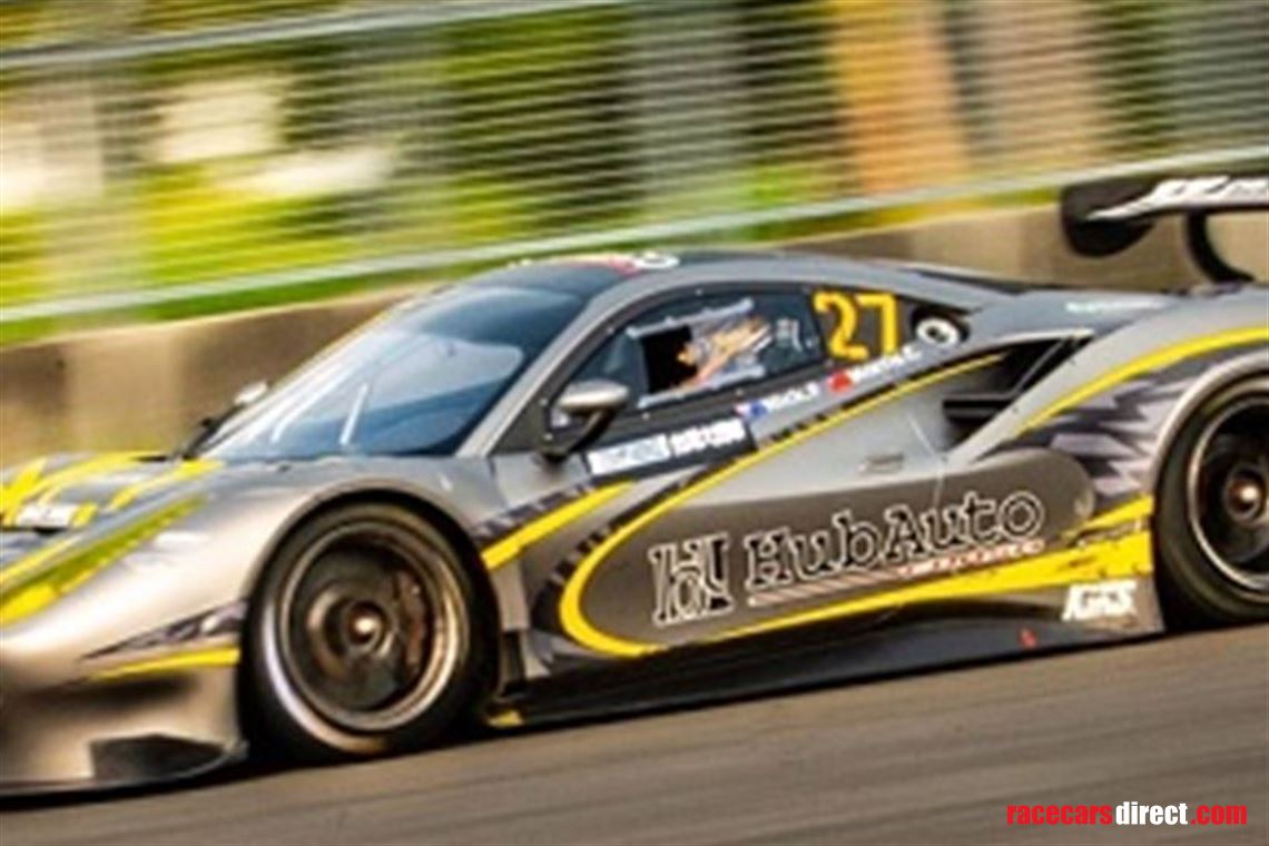 Racecarsdirectcom Ferrari 488 Gt3 2016