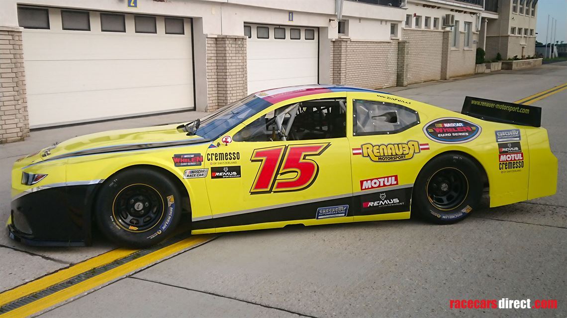 Nascar Mustang For Sale