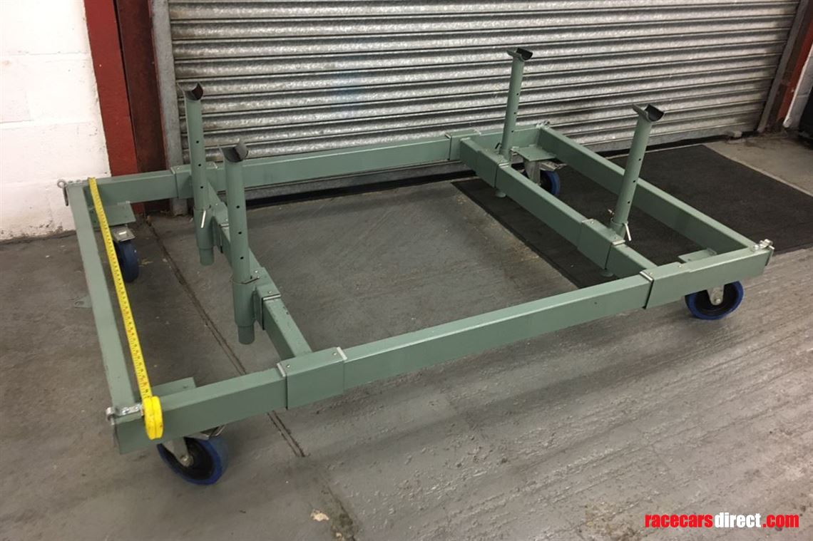 Racecarsdirect Com Racecar Body Shell Chassis Dolly