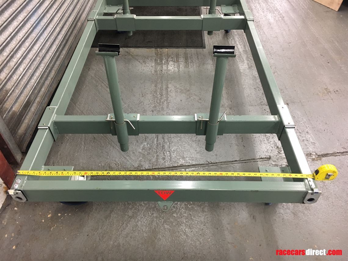 Racecarsdirect.com - Racecar / Body-shell / Chassis Dolly.