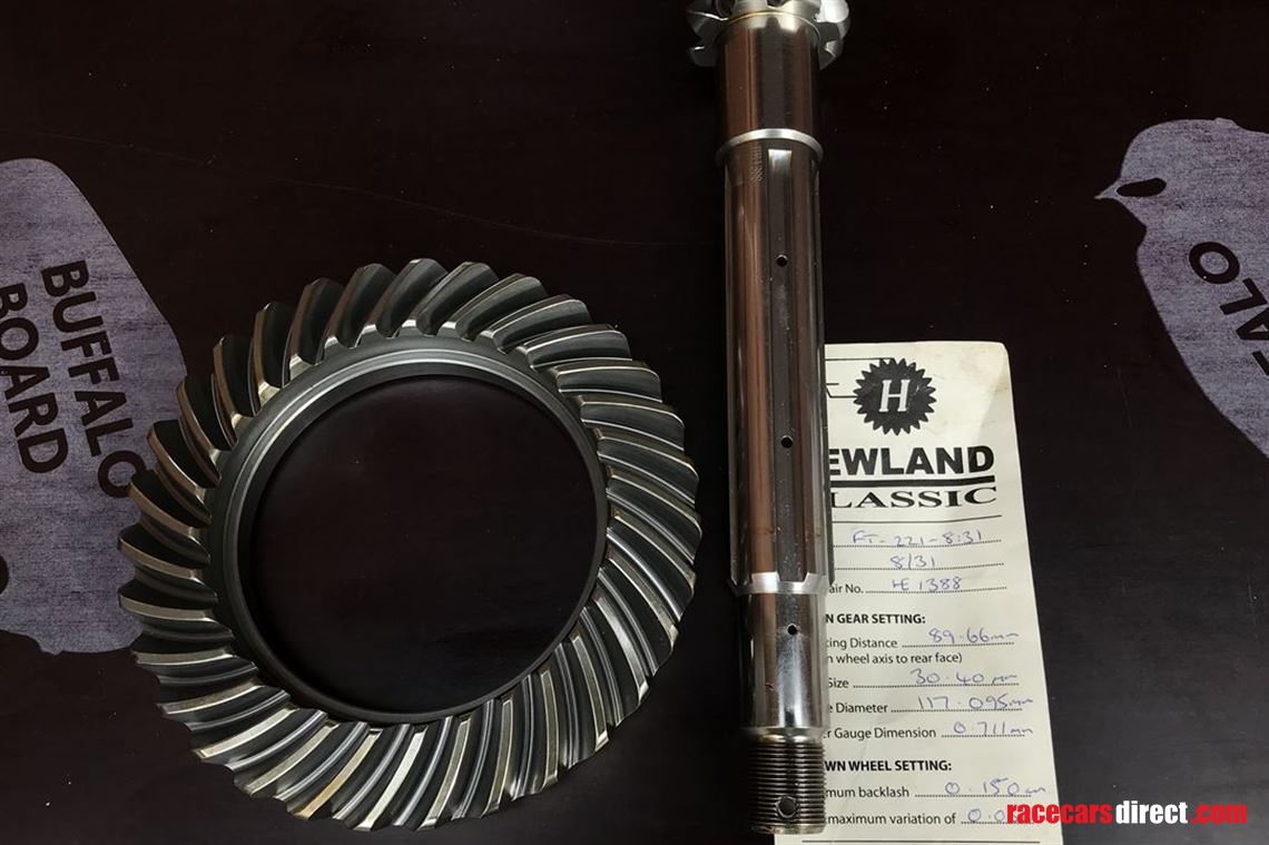brand-new-hewland-ft200-8-31-cwp