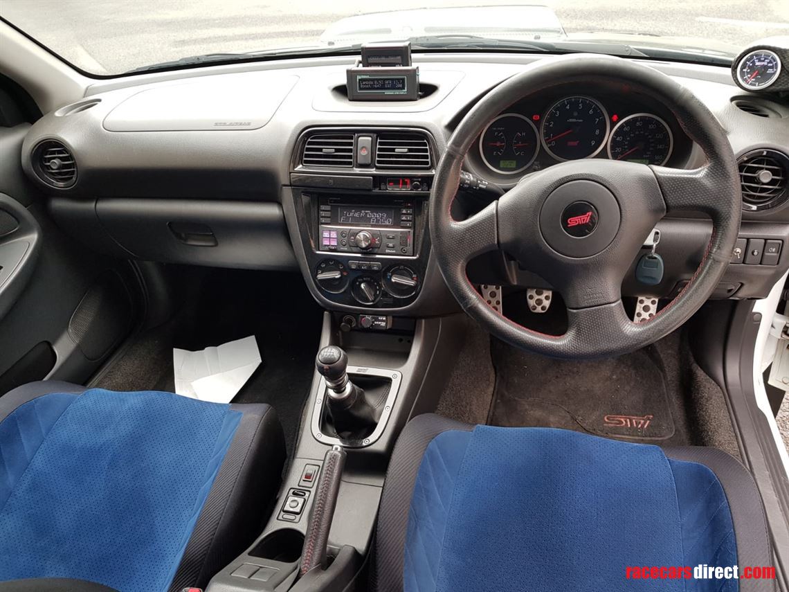 Racecarsdirect Com Subaru Impreza Wrx Sti Type Ra Racecarsdirect Com Subaru Impreza Wrx Sti Type Ra