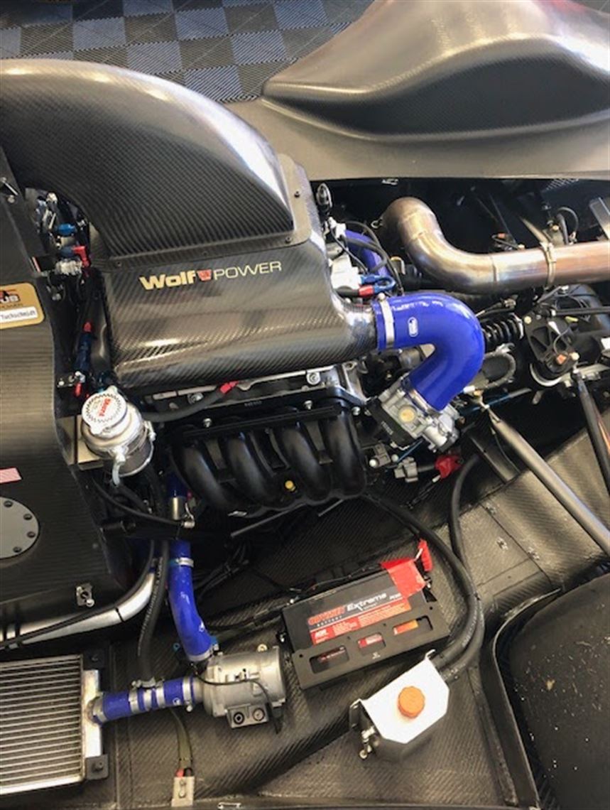 Racecarsdirect.com - 2016 WOLF GB08