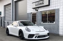 Porsche 991 gt3 Grey Color