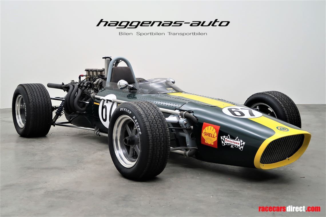 Racecarsdirect Com Lotus F1 67 Replica