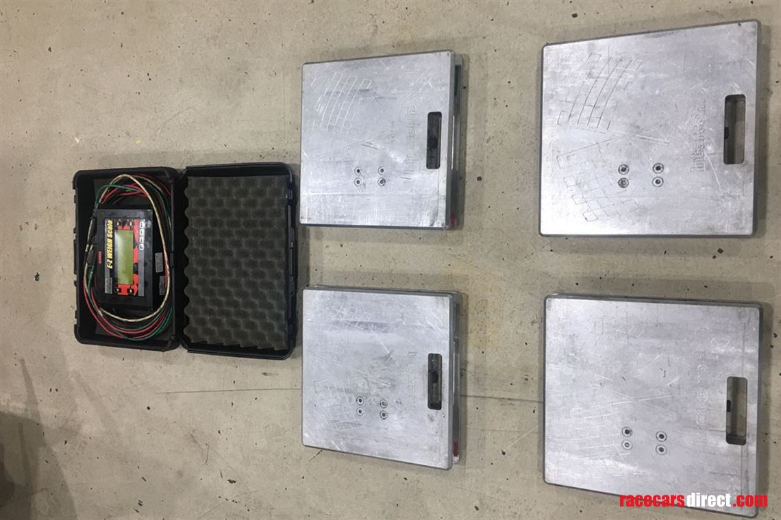 Racecarsdirect.com - Race Car Scales