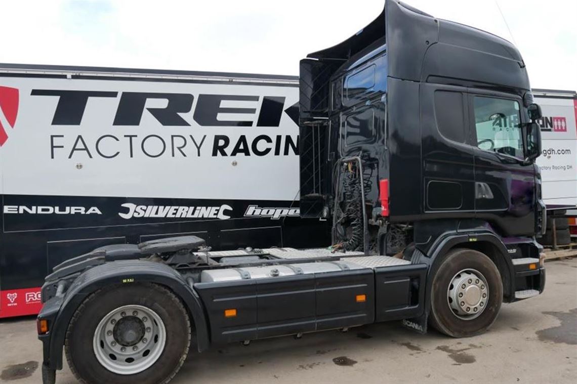 Racecarsdirect.com - Scania R420