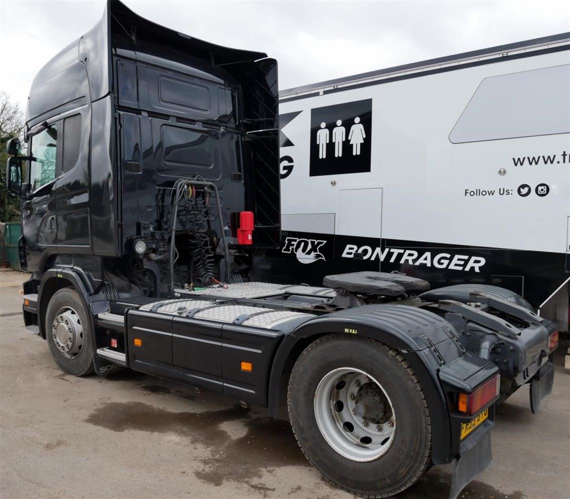 Racecarsdirect.com - Scania R420