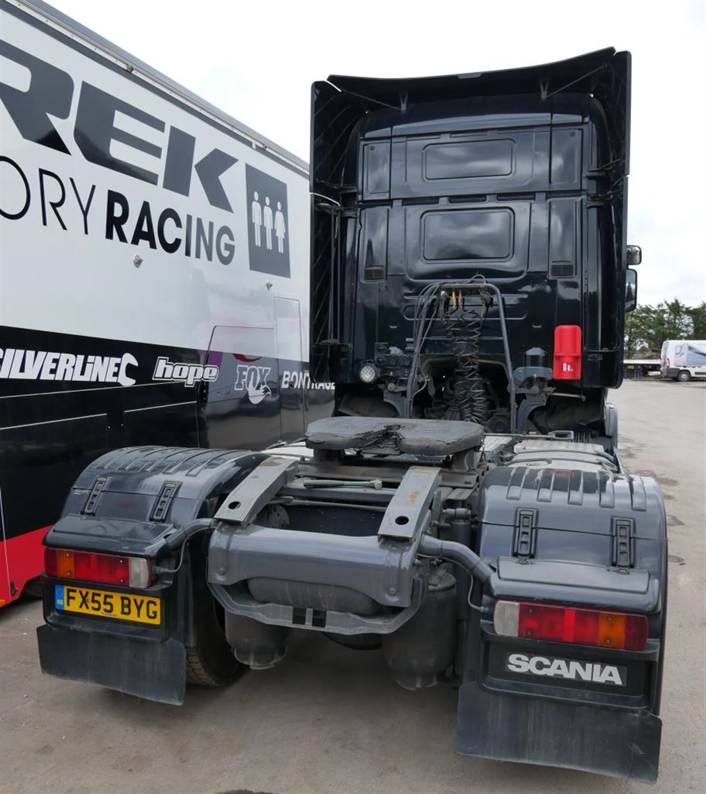 Racecarsdirect.com - Scania R420