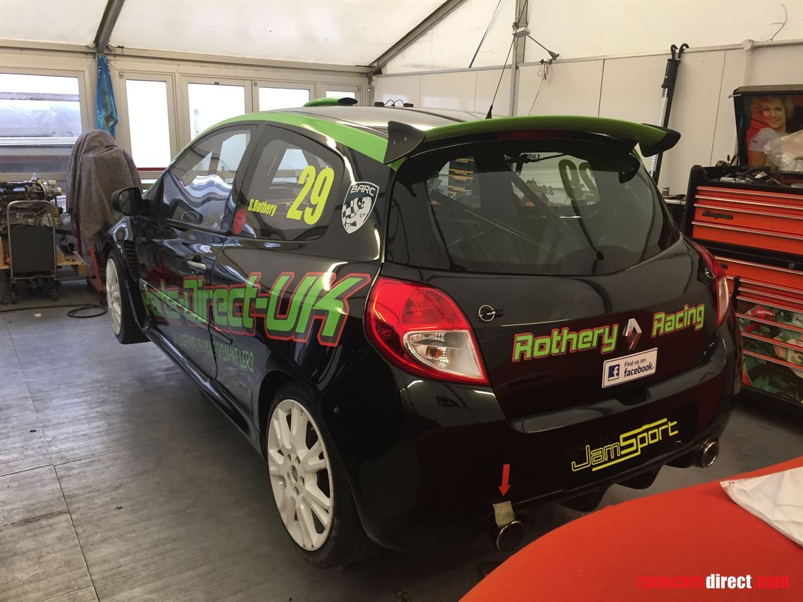 renault-clio-cup-x85-sadev-geartronics-paddle