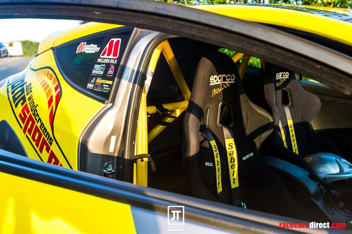 Racecarsdirect Com Renault Megane Rs 250 Tuned By Rs Tuning