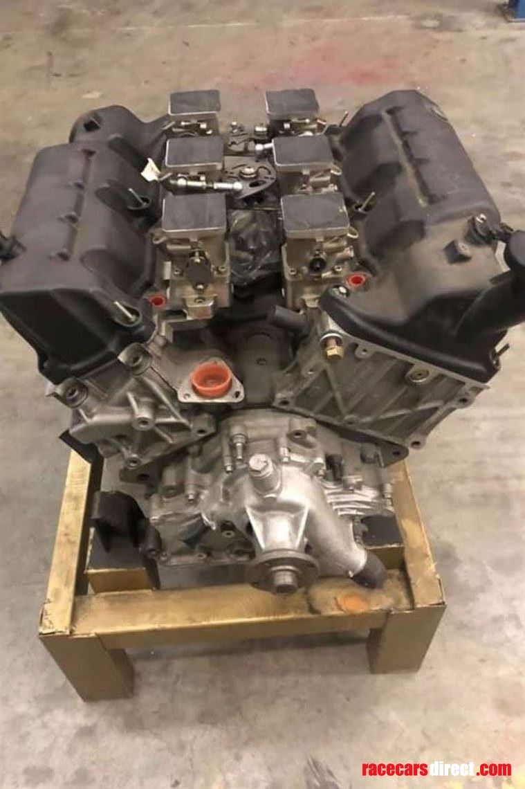 Ford 40 Liter V6 Crate Engine