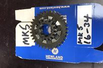 hewland-mk5-standard-gear