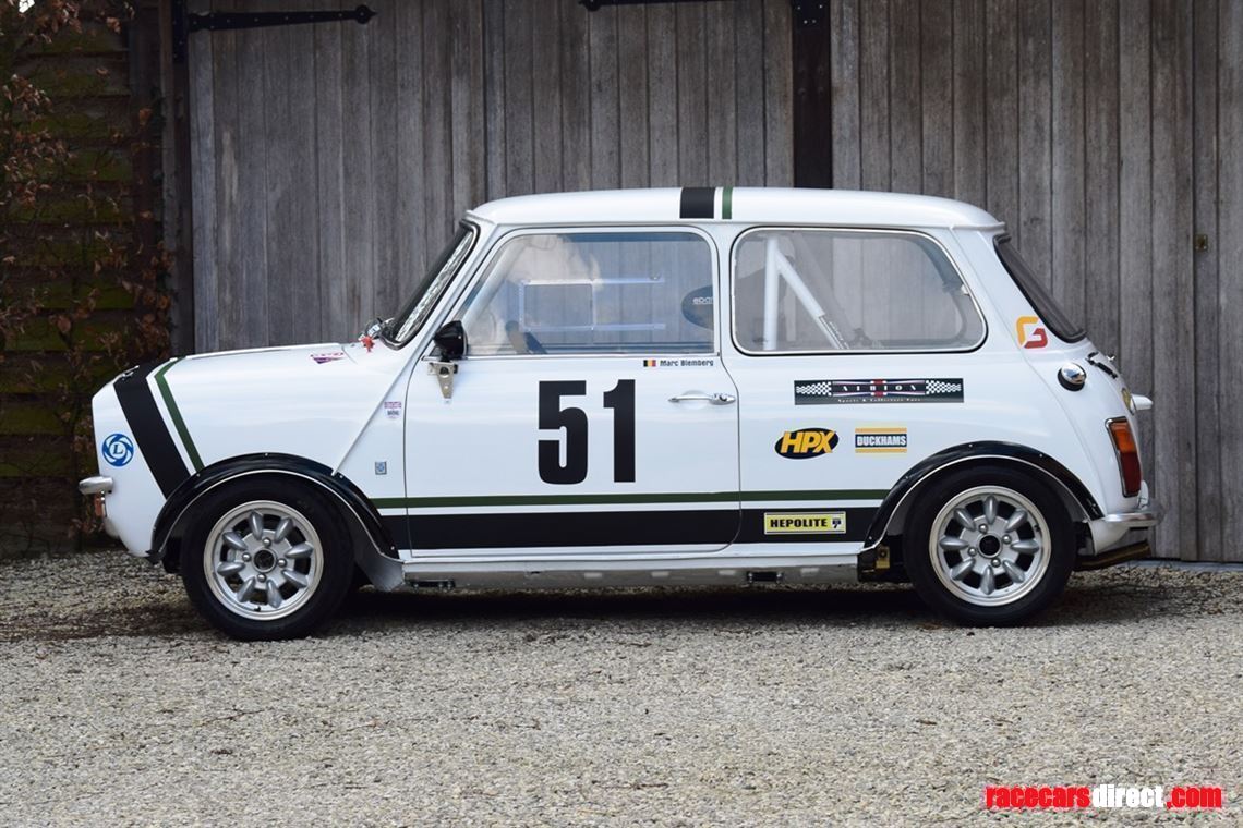 mini-clubman-1275-gt-historic-racecar