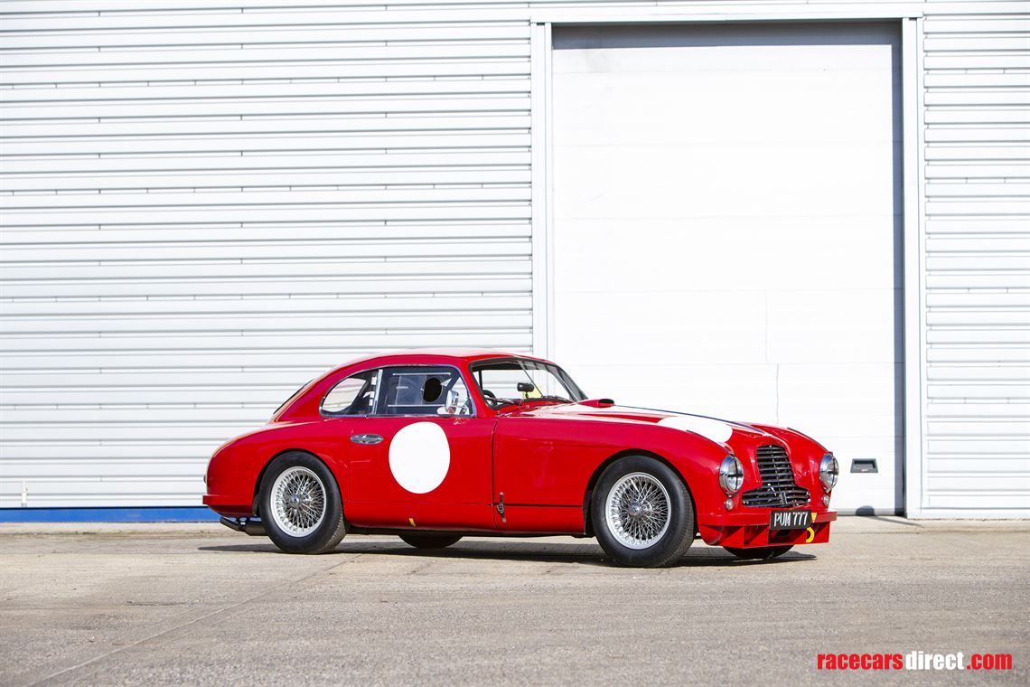 SPARK-MODEL S0596 Scale 1/43 | ASTON MARTIN DB2 N 32 7th 24h LE MANS SPARK-MODEL S0596 Scale 1/43 | ASTON MARTIN DB2 N 32 7th 24h LE MANS