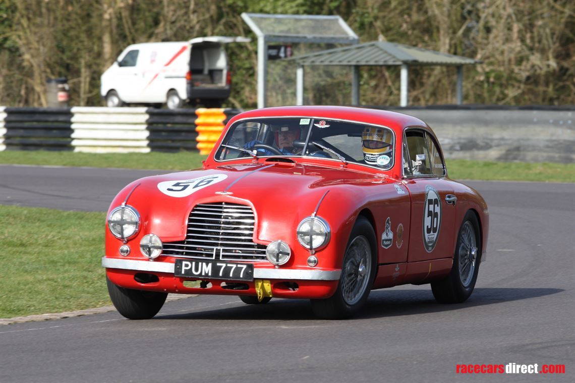 Aston Martin DB2 #31 S0595 - Spark Aston Martin DB2 #31 S0595 - Spark