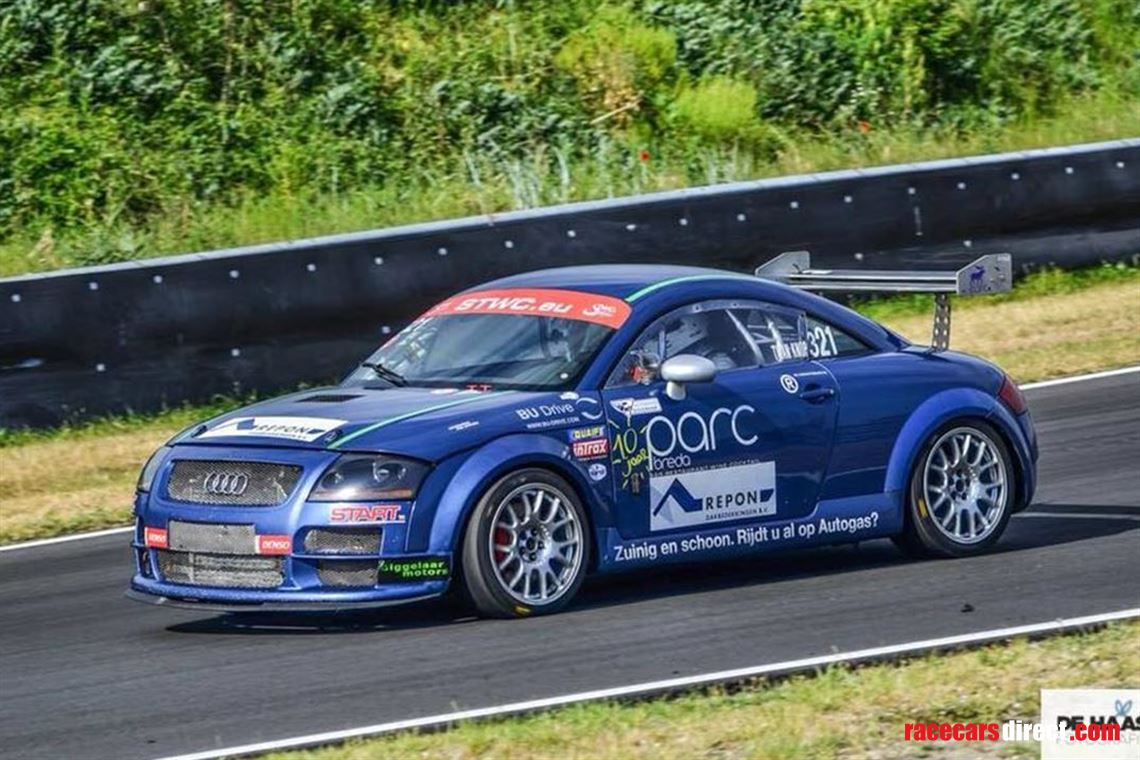 1998 Audi Tt Racing