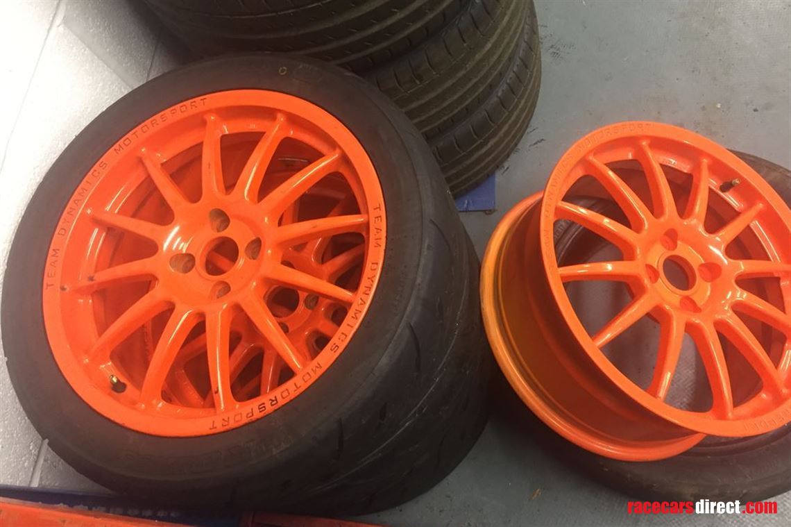 Racecarsdirect.com - Mini R53 R56 17