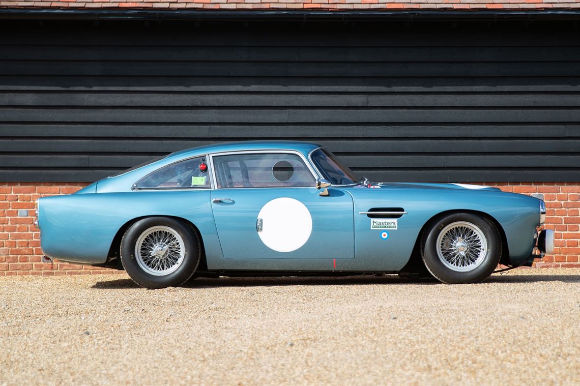 Racecarsdirect Com Aston Martin Db4 Race Car