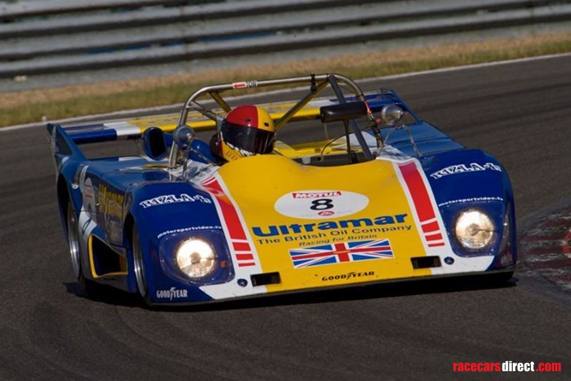 Bz 1/43 Lola T296 Ford No24 Le Mans 1978 Bz 1/43 Lola T296 Ford No24 Le Mans 1978