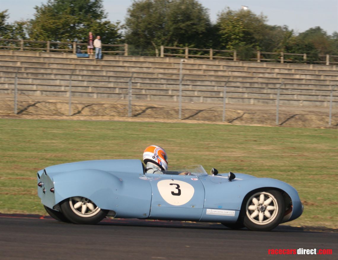 RARE COOPER - T39 N 33 24h LE MANS 1956 (Un seul exemplaire RARE COOPER - T39 N 33 24h LE MANS 1956 (Un seul exemplaire