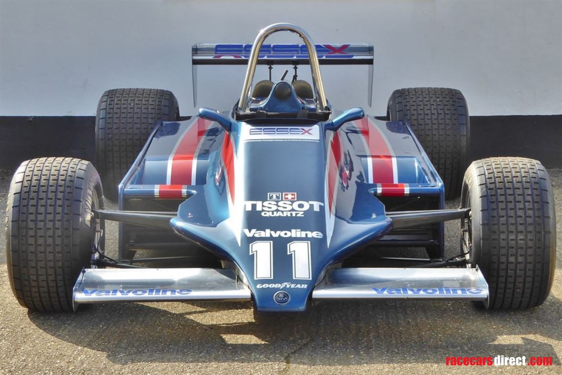 Racecarsdirect Com Lotus 81 F1